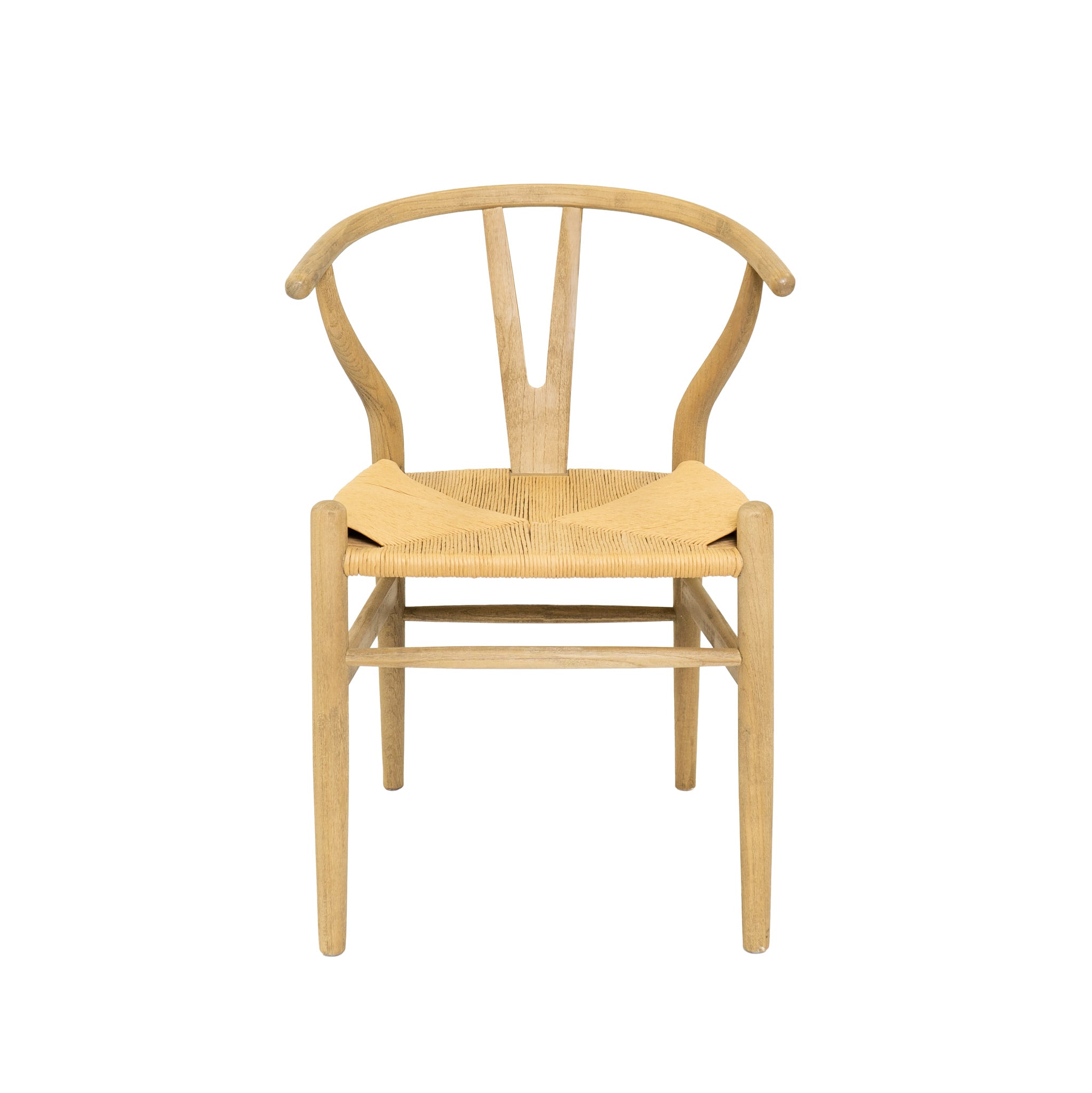WISHBONE DINING CHAIR Pure Home Living