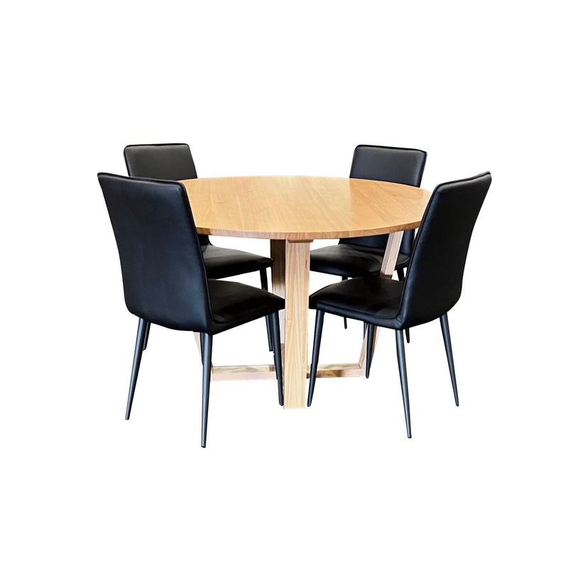 MONTIGO ROUND DINING TABLE