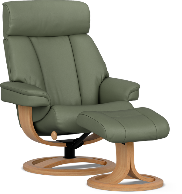 NORDIC 99 SPECIAL CHAIR & OTTOMAN