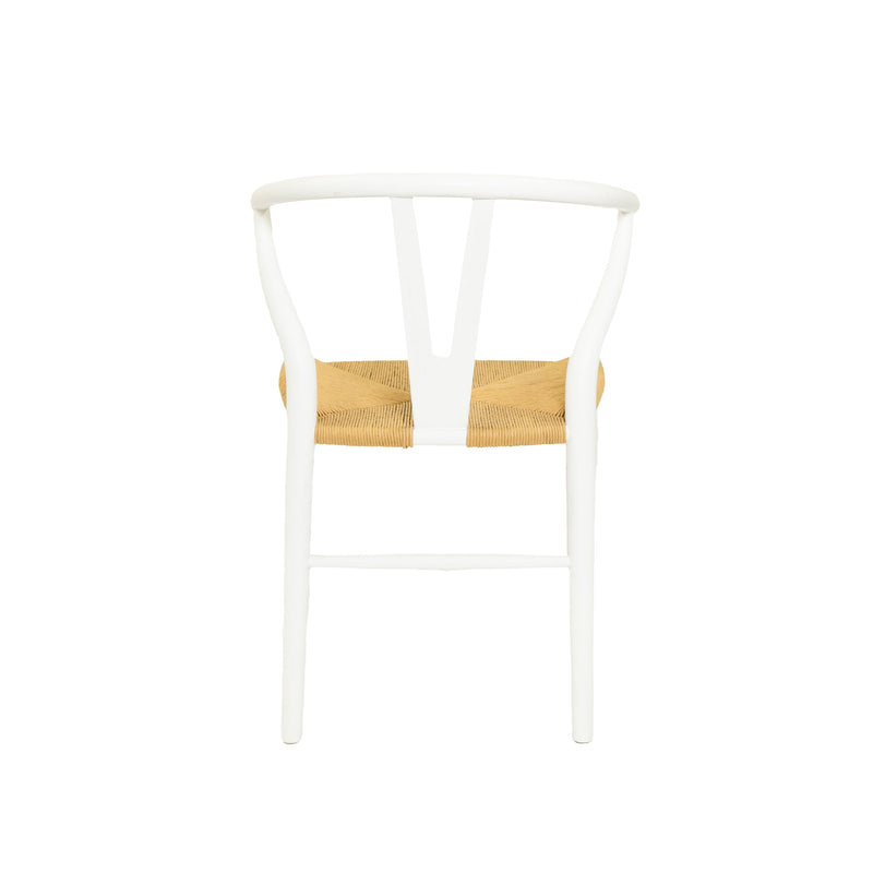 WISHBONE DINING CHAIR