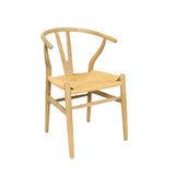 WISHBONE DINING CHAIR