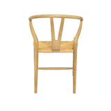 WISHBONE DINING CHAIR