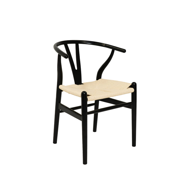 WISHBONE DINING CHAIR