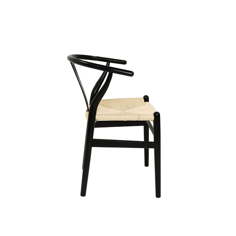 WISHBONE DINING CHAIR