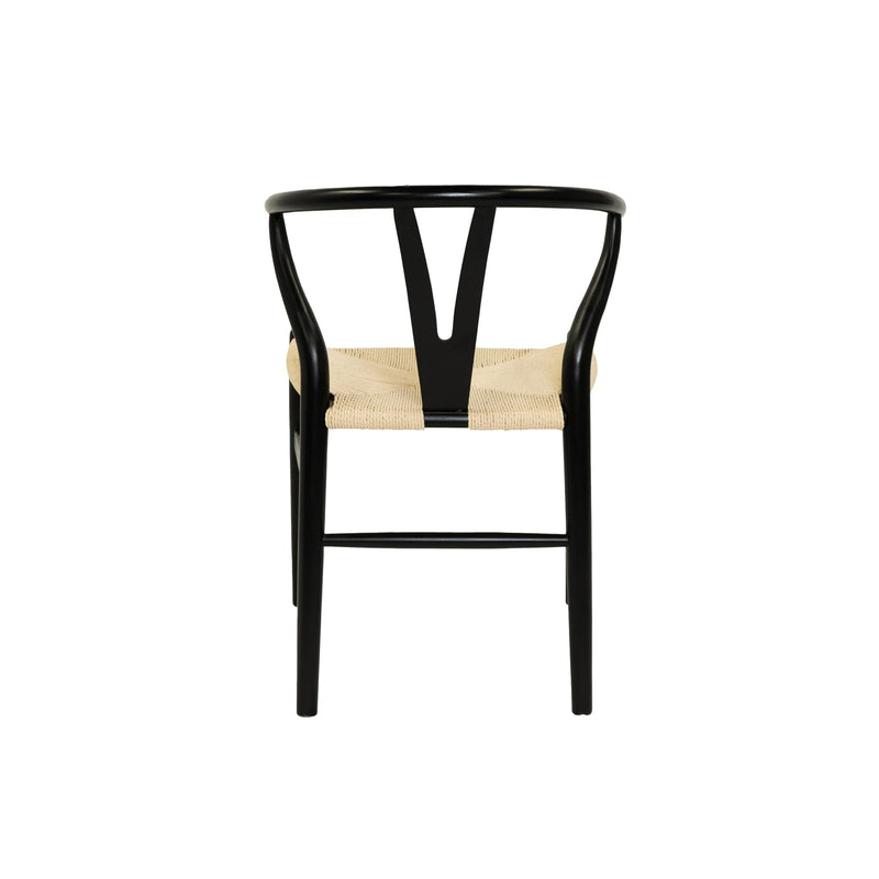 WISHBONE DINING CHAIR