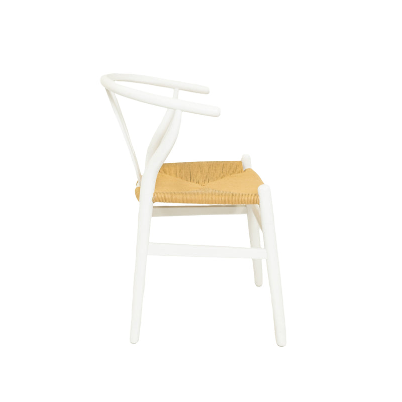 WISHBONE DINING CHAIR