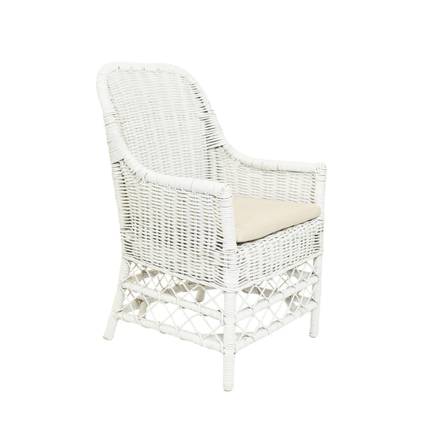 UBUD CARVER DINING CHAIR