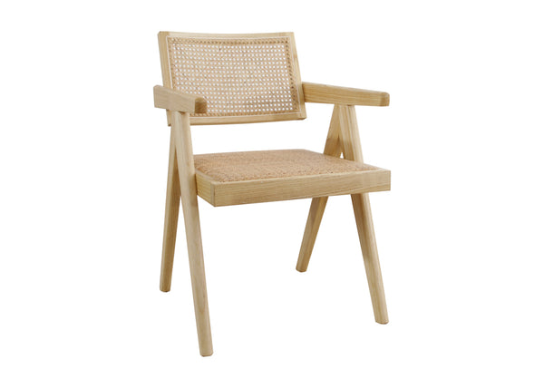 PIERRA DINING CHAIR WITH ARMS