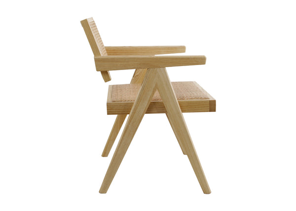 PIERRA DINING CHAIR WITH ARMS