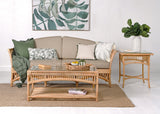 CHARLESTON 3 SEATER SOFA