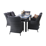 PACIFIC 7 PCE DINING SET